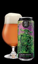 Great Lakes Dank Demon Imperial Dank IPA 4pk 16oz Cans