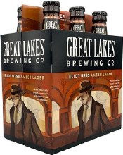Great Lakes Eliot Ness 6pk 12oz Bottles