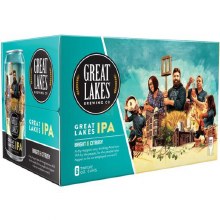 Great Lakes IPA 6pk 12oz Cans