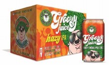 Fat Heads Groovy Juice Hazy IPA 6pk 12oz Cans