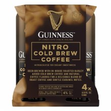 Guinness Nitro Cold Brew Coffee 14.9oz Can