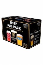 Guiness Irish Heritage Variety 18pk 12oz Bottles