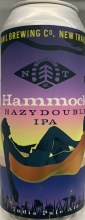 New Trail Hammock Hazy Double IPA 4pk 16oz Cans