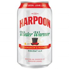 Harpoon Winter Warmer Holiday Ale 12pk 12oz Cans