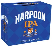Harpoon New Englands Original IPA 12pk 12oz Cans
