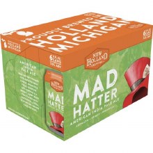 New Holland Mad Hatter American IPA 6pk 12oz Cans