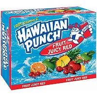 Hawaiian Punch 24pk 12oz Cans