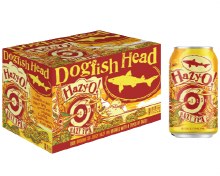 Dogfish Head Hazy O Hazy IPA 6pk 12oz Cans