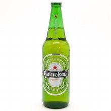 Heineken 22oz Bottle