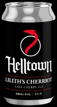 Helltown Liliths Cherriot Tart Cherry Ale 6pk 12oz Cans