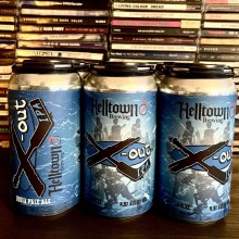 Helltown X Out IPA 6pk 12oz Cans