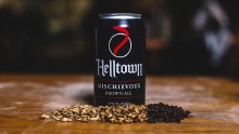 Helltown Mischevious Brown Ale 6pk 12oz Cans