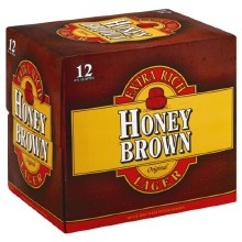 Honey Brown 12pk 12oz Bottles