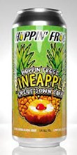 Hoppin Frog Pineapple Upside Down Cake Ale 16oz Can
