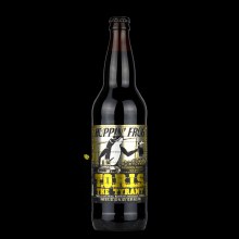 Hoppin Frog B.O.R.I.S. The Crusher Oatmeal-Imperial Stout 12oz Bottle