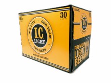 Iron City Light 30pk Cans