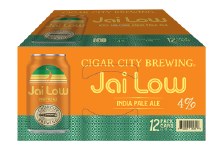 Cigar City Jai Low IPA 12pk 12oz Cans