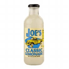 Joe's Classic Lemonade 20oz Bottle