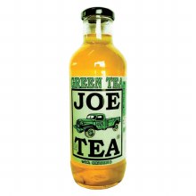 Joe's Green Tea 20oz Bottle