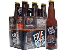 Erie Johnny Rails Pumpkin Ale 6pk 12oz  Bottles