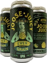 Evergrain Joose Juicy IPA 4pk 16oz Cans