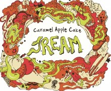 Burley Oak Caramel Apple Cake JREAM Sour Ale 16oz Can