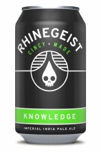 Rhinegeist Knowledge Imperial IPA 12oz Can