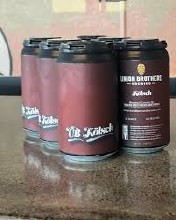 Union Brothers Kolsch 6pk 12oz Cans