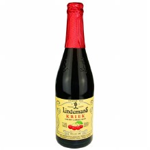 Lindemans Kriek Cherry Lambic Beer 25.4oz Bottle