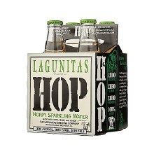 Lagunitas Hop Non Alcoholic IPA 4pk 12oz Bottles