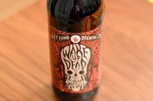 Left Hand Wake Up Dead Imperial Stout 4pk 12oz Bottles