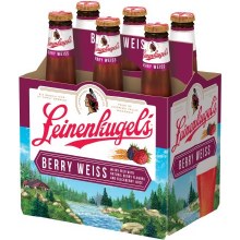 Leinenkugel Berry Weiss 6pk 12oz Bottles