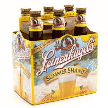 Leinenkugels Summer Shandy 6pk 12oz Bottles