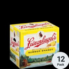 Leinenkugel Summer Shandy 12pk 12oz Cans