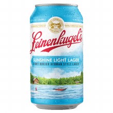 Leinenkugels Session Helles Light Bodied German Style Lager 12pk 12oz Cans