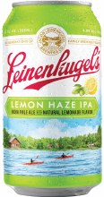 Leinenkugels Lemon Haze IPA with Lemonade Flavor 12pk 12oz Cans