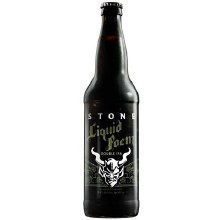 Stone Liquid Poem Double IPA 12oz Bottle