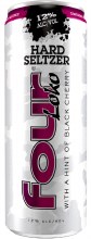 Four Loko Black Cherry 23.5oz Can