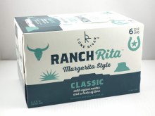 Lone River Ranch Margarita 6pk 12oz Cans