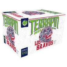 Terrapin Los Bravos Mexican Style Lager 6pk 12oz Cans