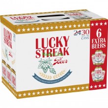 Lucky Streak 30pk 12oz Cans