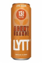 Lytt Agent Orange 24oz Can