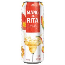 Bud Light Mang-O-Rita 25oz Can