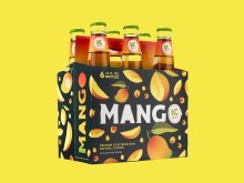 Iron City Light Mango 6pk 12oz Bottles