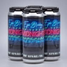 Epic Midnight Munchies Peanut Butter Stout 4pk 16oz Cans