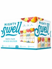 Mighty Swell Tropic Spiked Seltzer Variety 12pk 12oz Cans