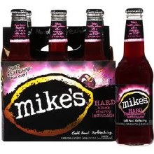 Mikes Hard Black Cherry Lemonade 6pk 11.2oz Bottles