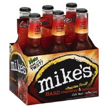 Mikes Hard Cranberry Lemonade 6pk 11.2oz Bottles