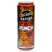 Mikes Harder Strawberry Pineapple Punch 24oz Can