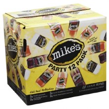 Mikes Hard Variety 12pk 12oz Bottles